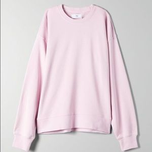 Aritzia Crewneck Light